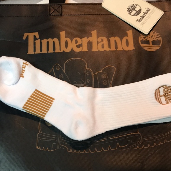 Timberland Premium Boot Socks - Picture 6 of 7